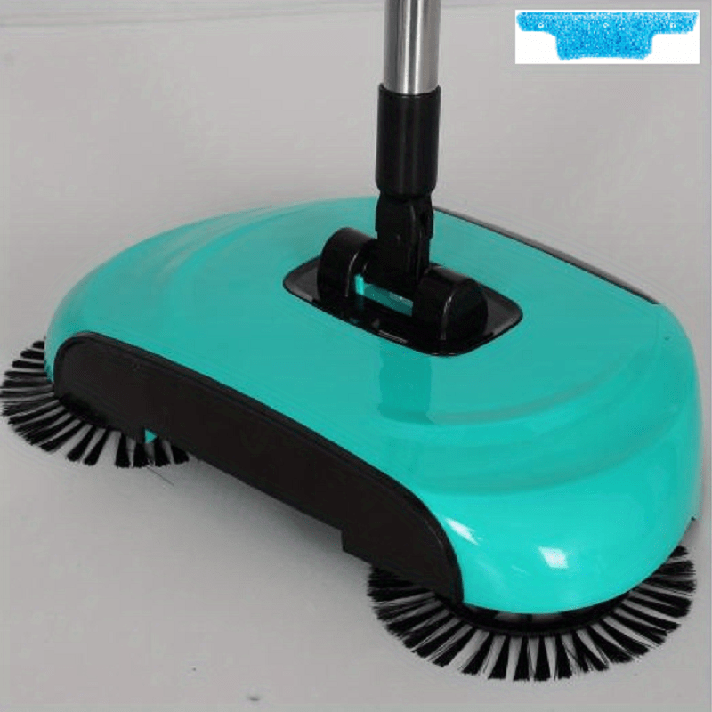 Vacuum Broom Sweeper