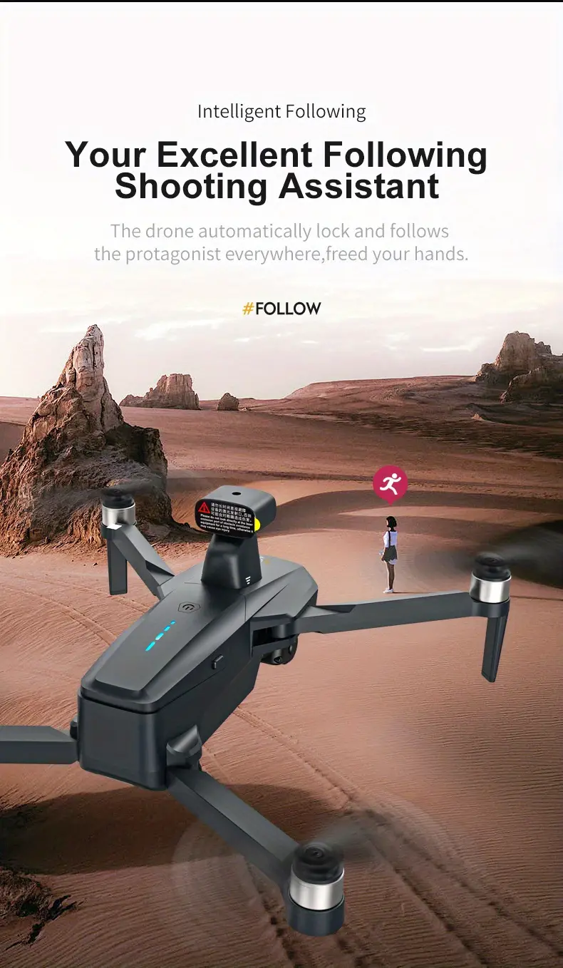 x19 drone 2 axis ptz hd pixel gps 360 laser obstacle avoidance 5g fpv headless mode intelligent following professional adult aerial photography uav brushless motor with strong motion details 19