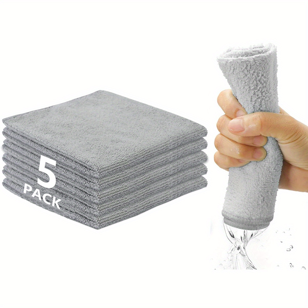 SWIPE Dish-Drying Microfiber Towel