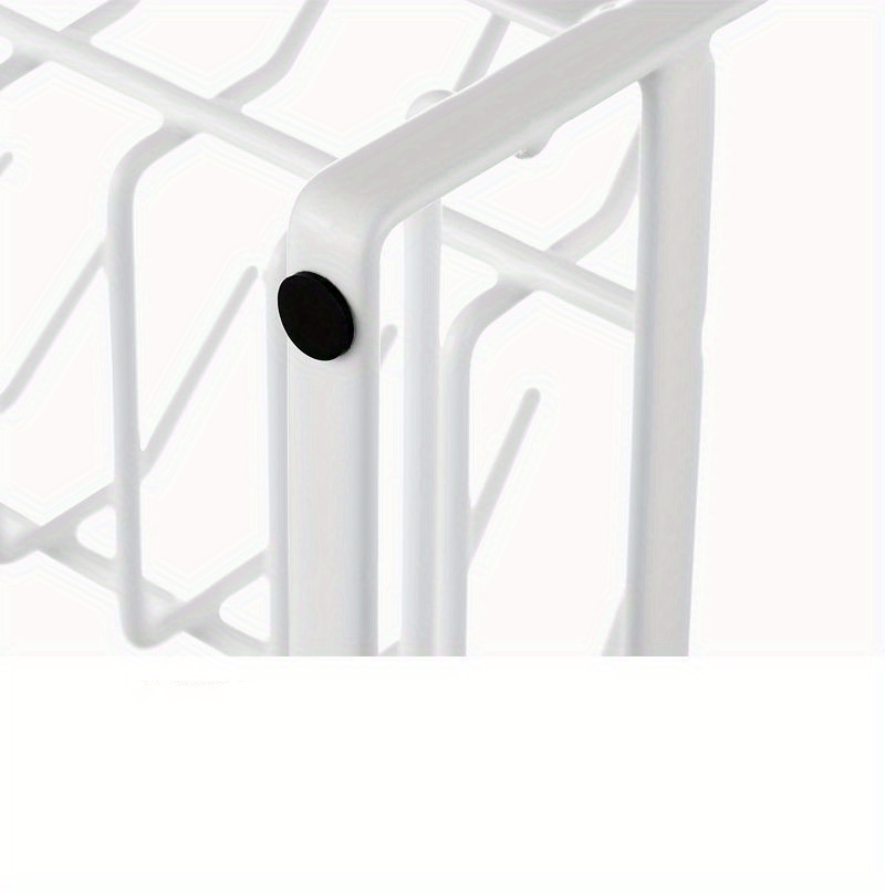 Multi functional Dish Rack Drip Tray Minimalist Sink Temu