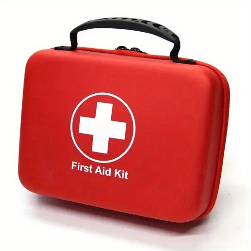 Kit Pronto Soccorso Cani E Gatti Compatti: Forniture - Temu