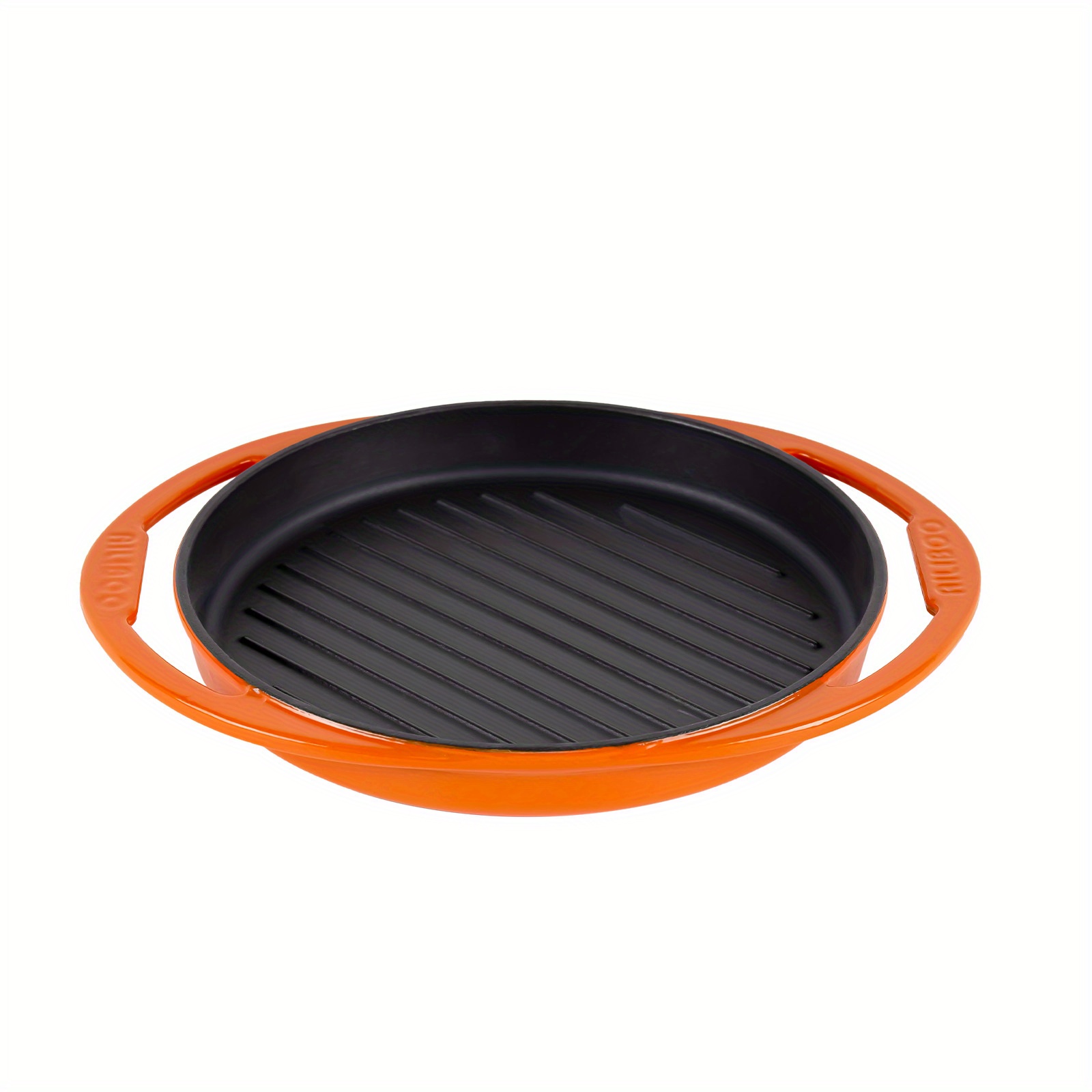 Craft Kitchen™ Large Cast Iron Skillet 25.5cm