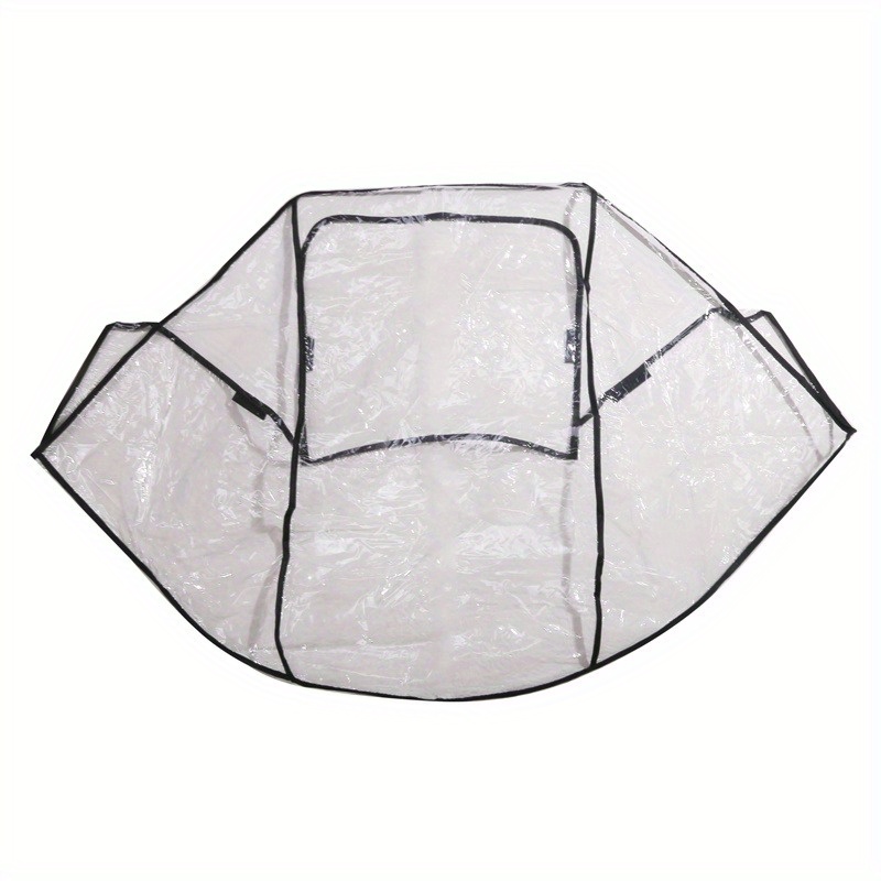 Universal Baby Car Rain Cover Windshield Protector