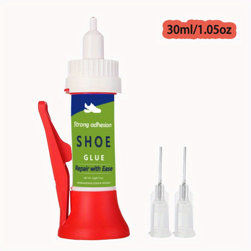Shoe Glue Strong Special Quick Drying Operation Easy Sticky Shoes Sneakers  Slippers Ungummed Soles Edge Degumming Waterproof Multi-functional Sticky W