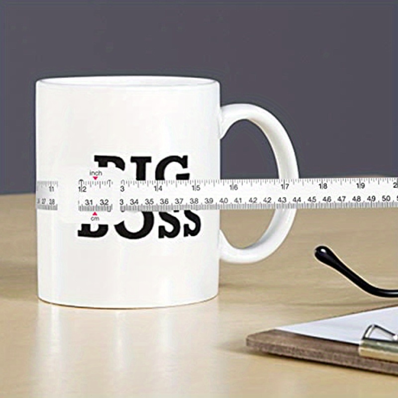 2pcs Sublimation Blanks Tumblers Width Measurer - Accurately Measure The  Height And Width Of Sublimation Tumblers Used In Heat Press Or Oven To Make  S