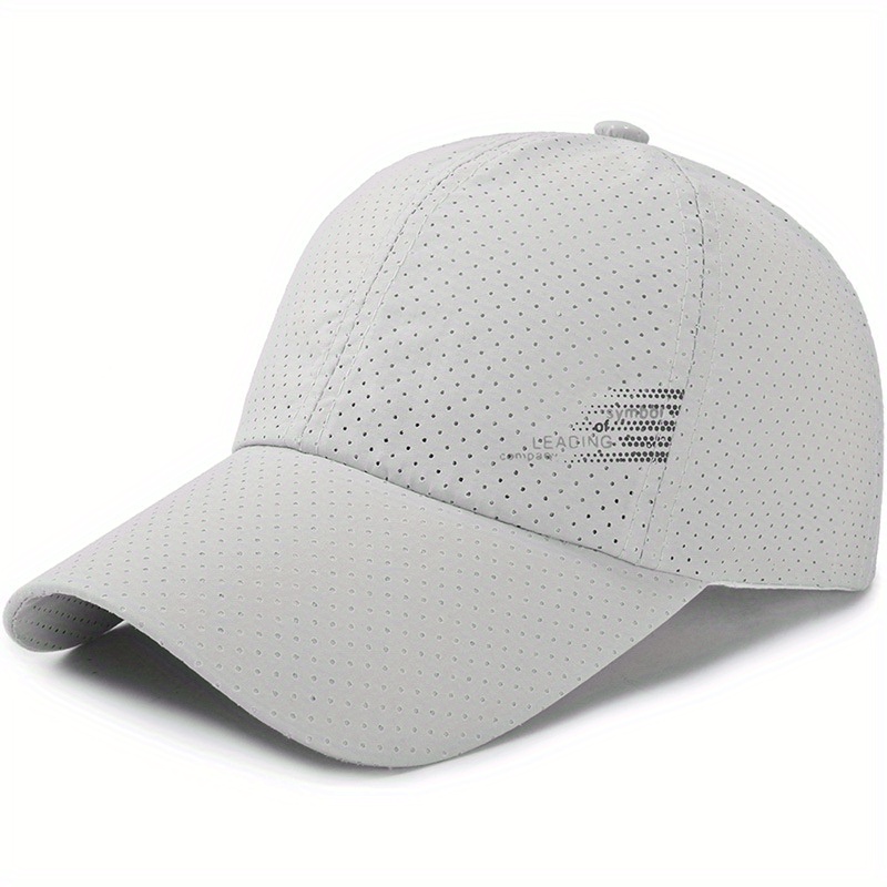Sun Protection Hat, Baseball for Sports Fishing Driving Cycling Mountaineering Running Golf,Temu