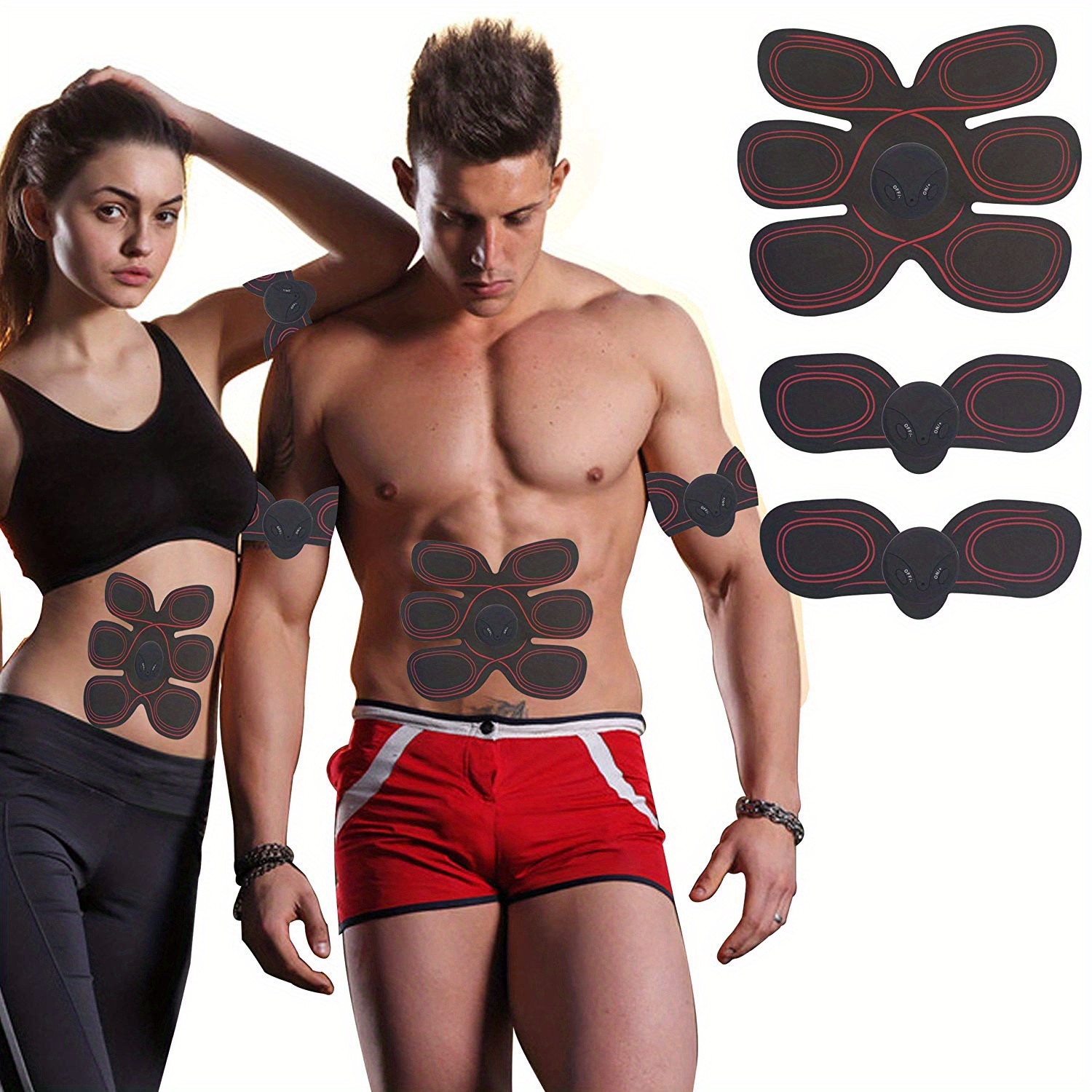 N.A. Wellness Wireless Electronic Muscle Stim