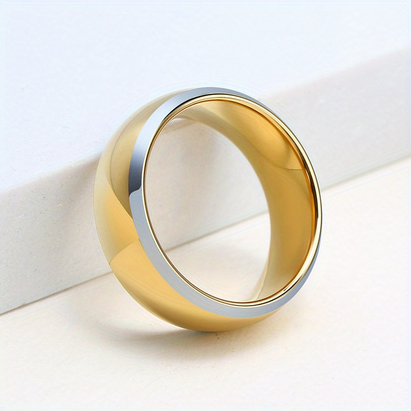 Male finger store ring design