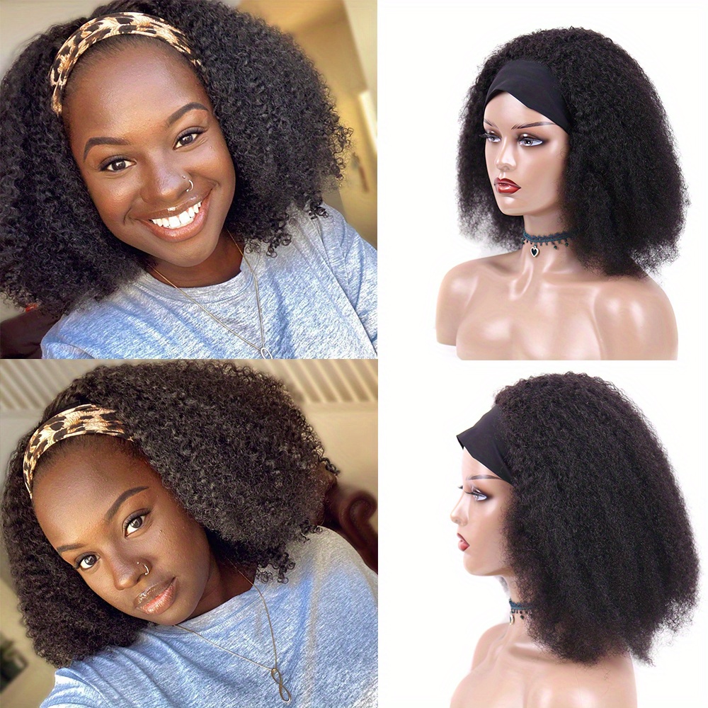 100 human hair half wigs best sale