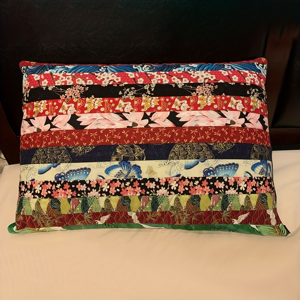 Jelly Roll Cotton Fabric Patchwork Quilting Strip Cotton Fabric Set For