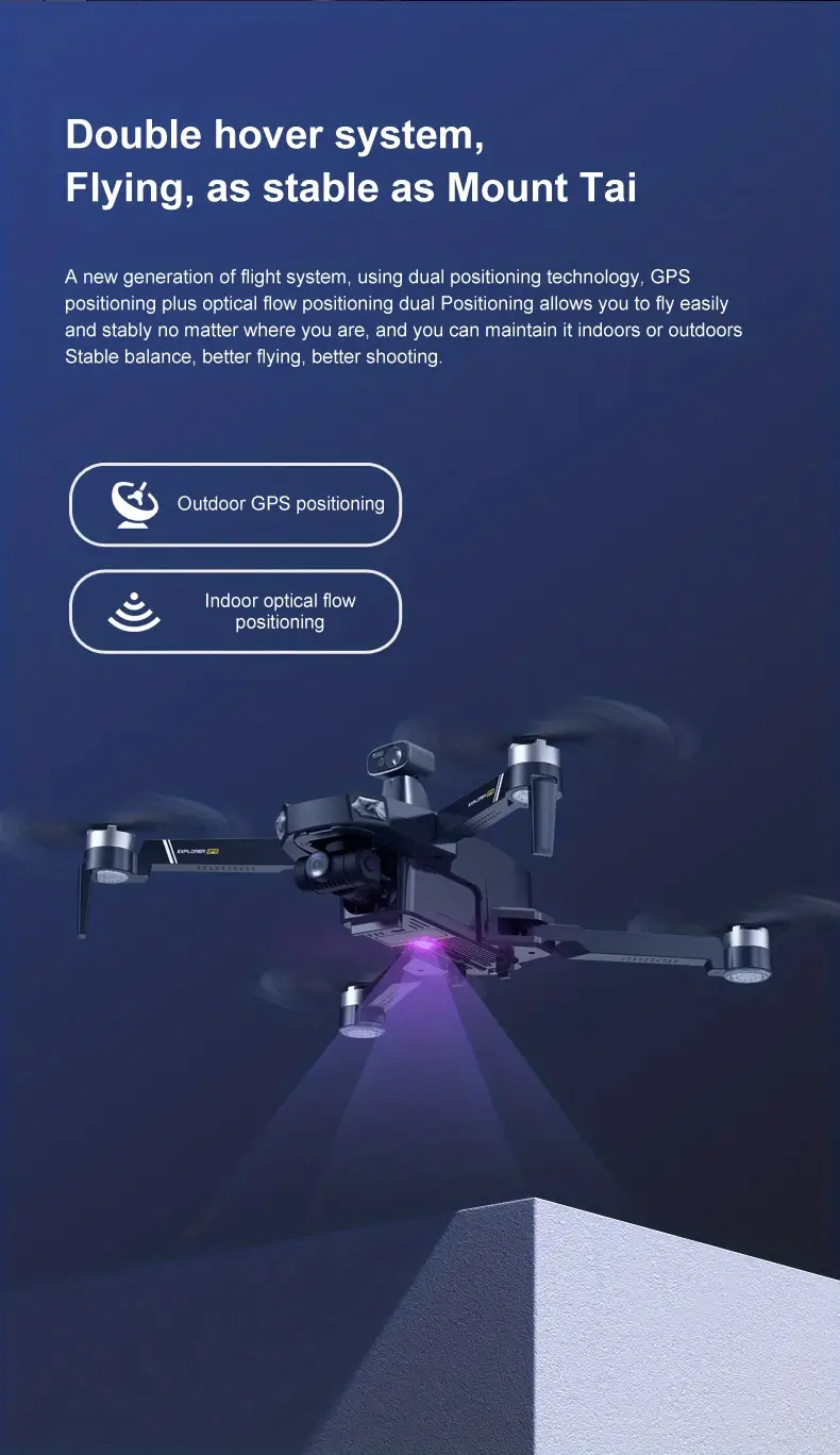 x20 gps brushless drone 360 laser obstacle avoidance 3 axis ptz fpv headless mode intelligent return 3 modes switching main camera transmission frame rate 25 fps adult aerial photography drone details 15