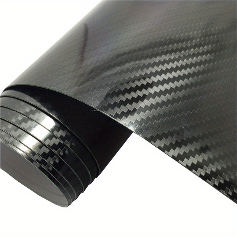 Vinilo textura fibra de carbono para portátil - TenVinilo