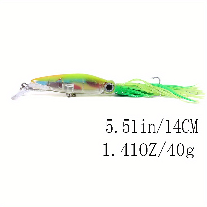 1pc Effective Jitterbug Fishing Lures With Sharp Hooks - Perfect For  Catching Big Fish - Sports & Outdoors - Temu