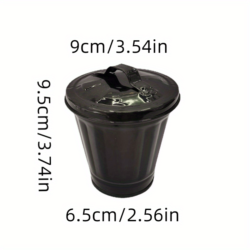 Car Cute Garbage Bin Living Room Bedroom Temu United Kingdom