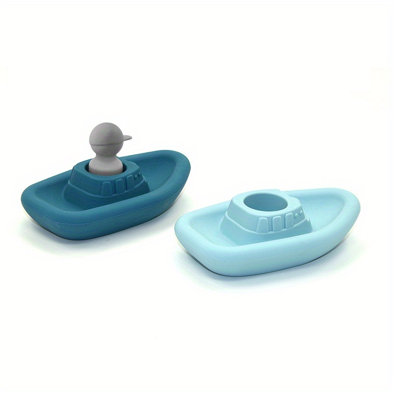 FORMIZON Jouets de Bain pour Bébé, Ensemble de Jouets de Douche