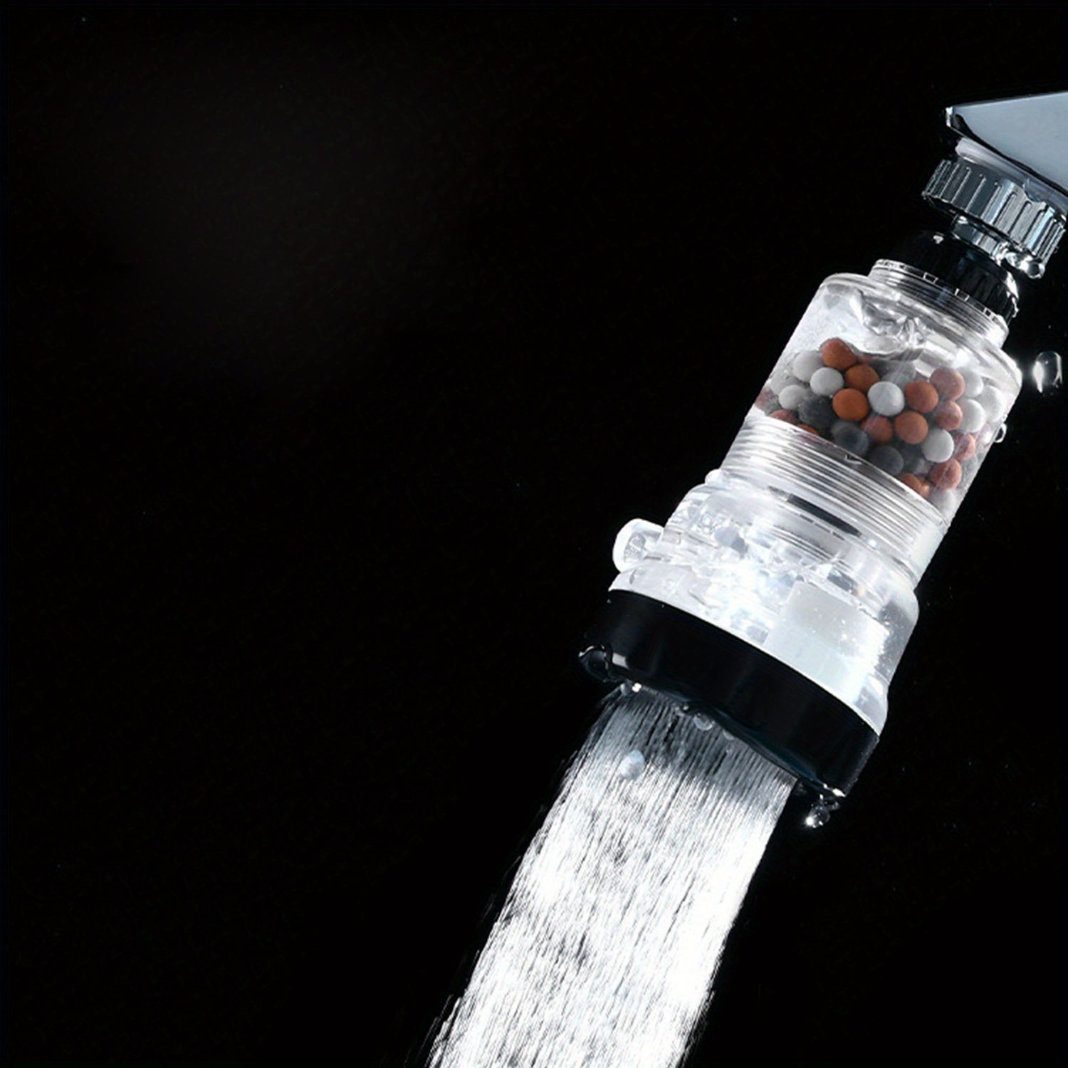 1pc Wasserhahn Spritzschutz Düse Filter, Küche Haushalt Wasser Wasser  Sparende Gerät, Wasserhahn Wasserfilter Universal Interface Home Küche  Wasserhah