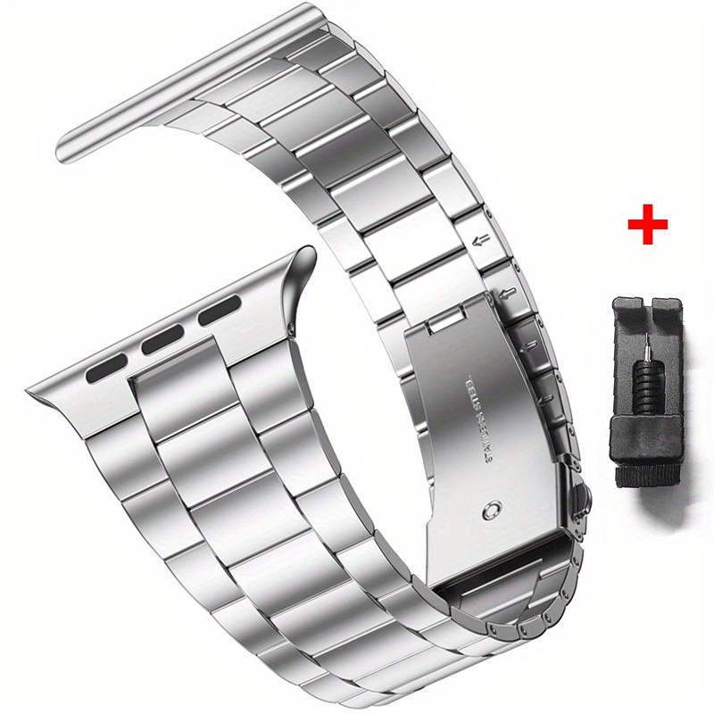Correa Compatible Watch 42 Mm 44 Mm 45 Mm 49 Mm 38 Mm - Temu Chile