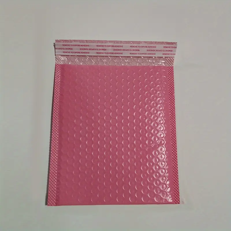 Bubble Packaging Bags Waterproof Self sealing Shipping - Temu