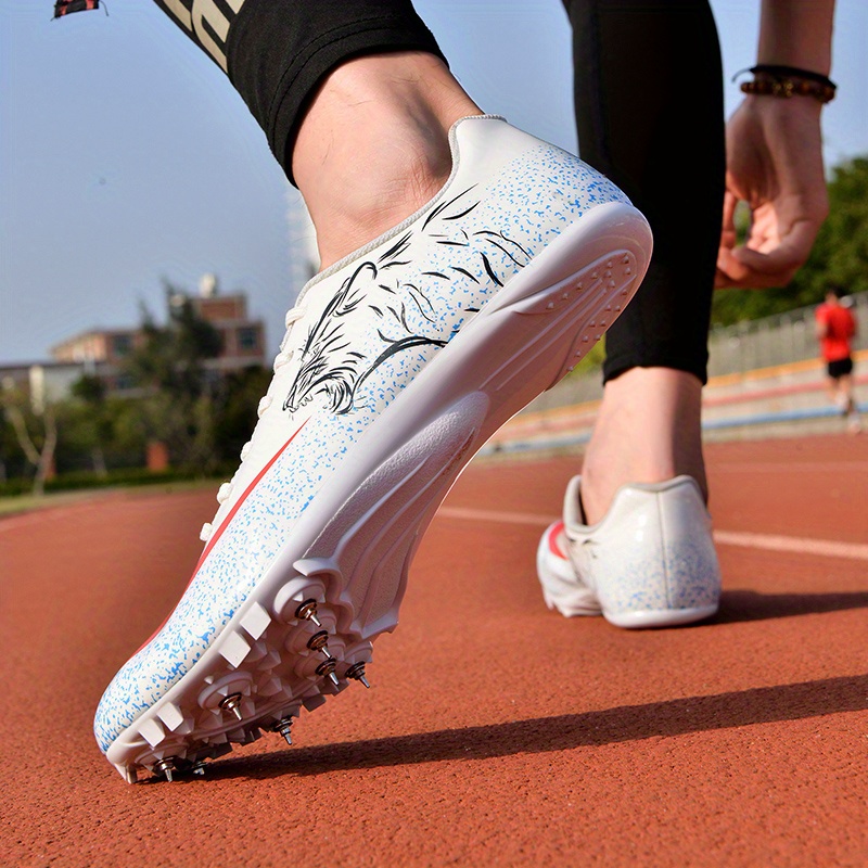 Track Spikes & Shoes.