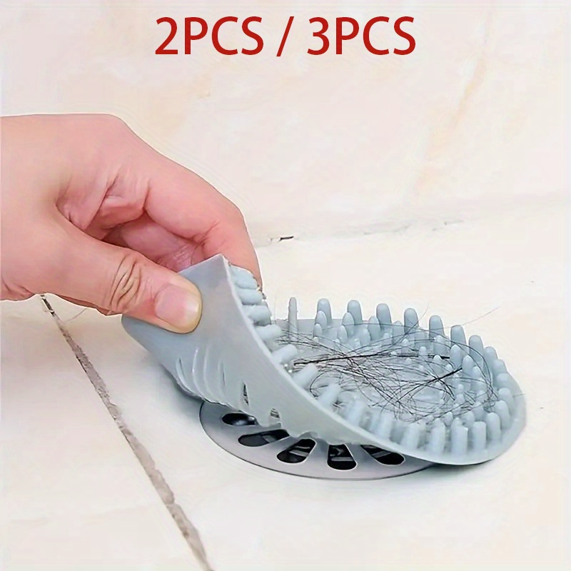 Starfish Hair Catcher Bathroom Drain Strainer Hair Catcher - Temu