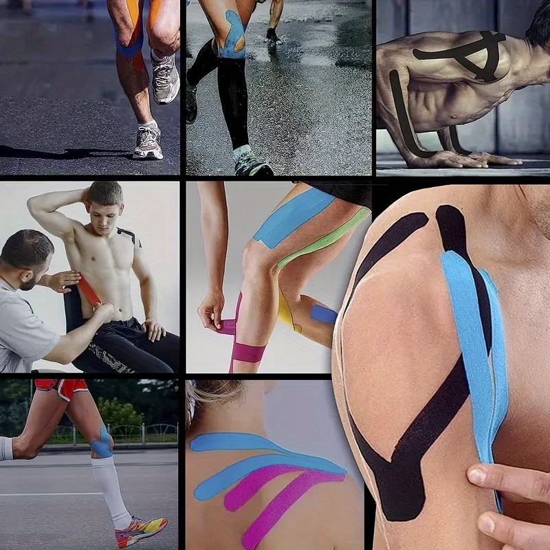 Is Kinesiology Tape Effective for Knee Pain? - Colorado Center of  Orthopaedic Excellence