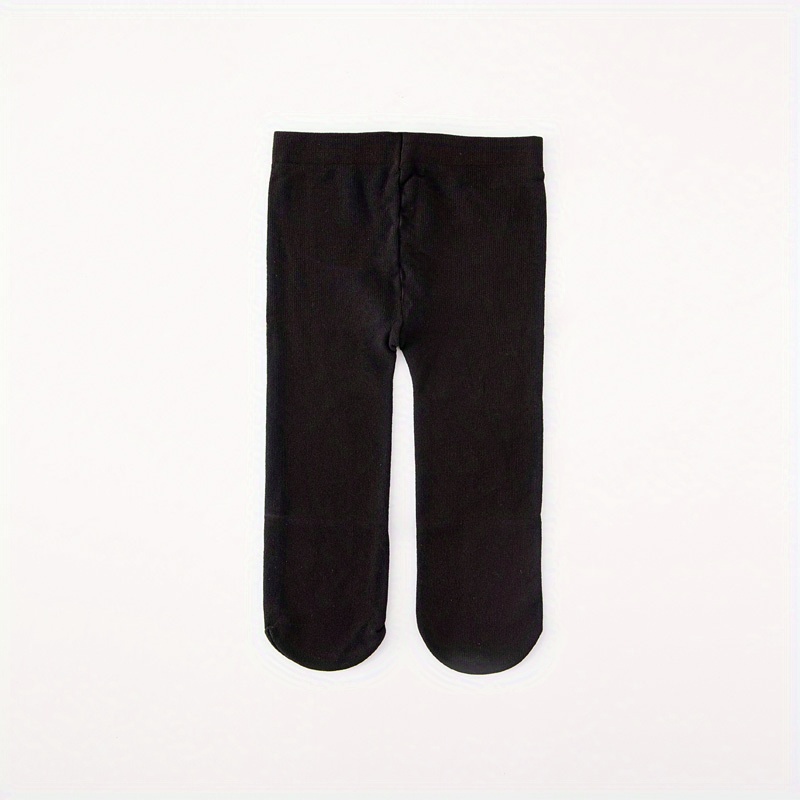 Children's leggings, black