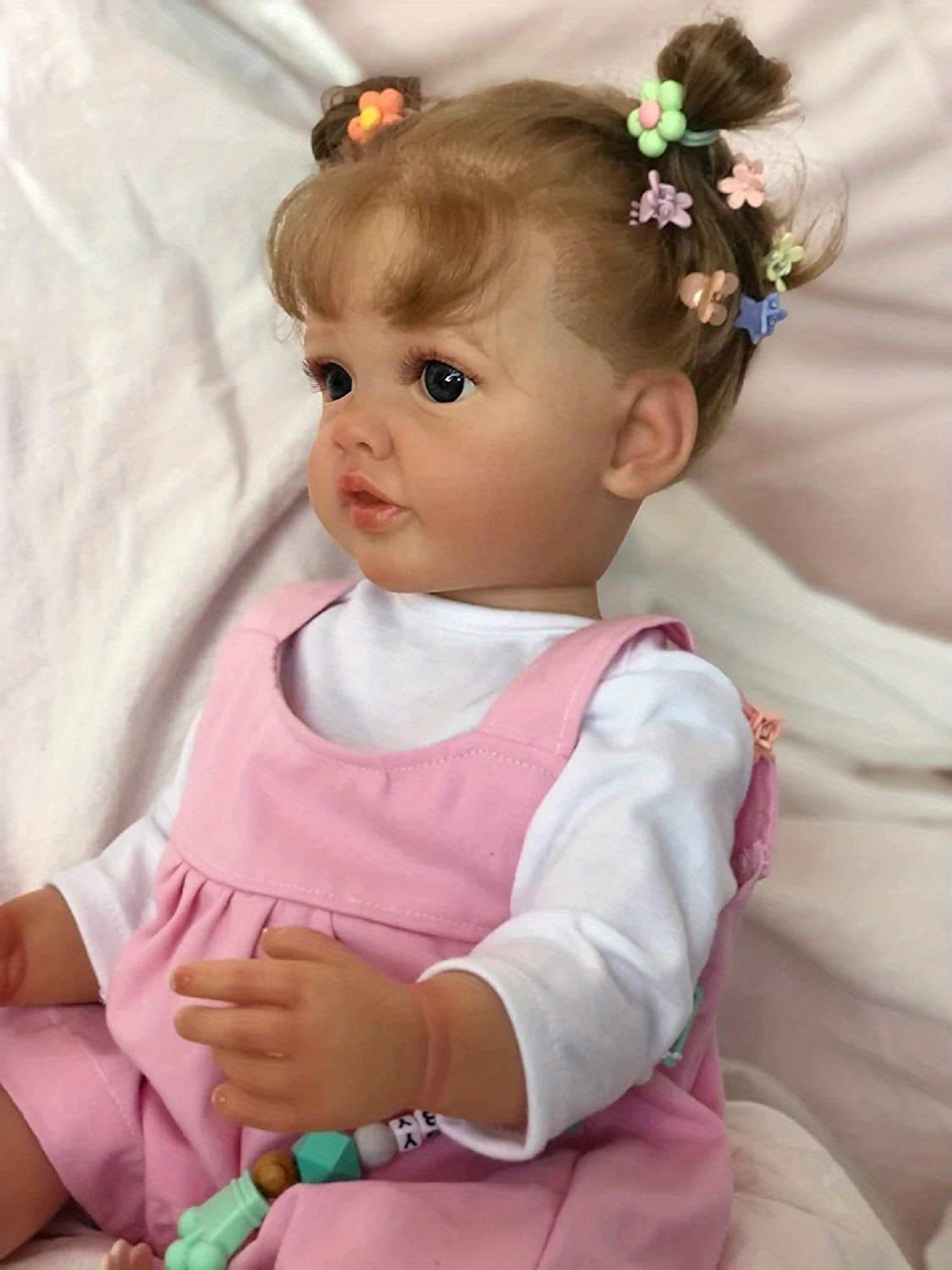 Lifelike Reborn Baby Dolls Full Body Silicone Realistic - Temu