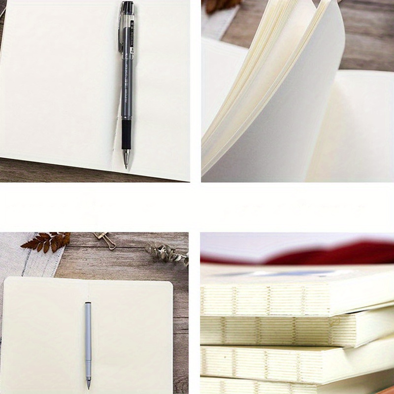 Aesthetic Chinese Calligraphy Notebook With Ancient Famous - Temu