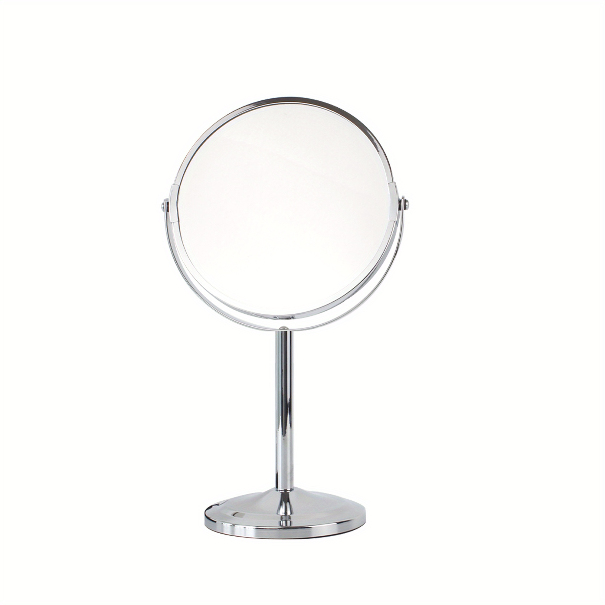 B Beauty Planet Espejo de aumento 30X, espejo de aumento con mango para  espejo de viaje, espejo de aumento de mano con aumento de doble cara  30X/1X