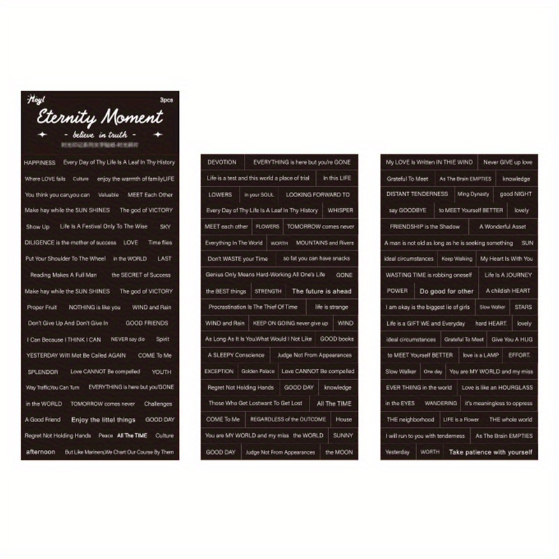 Everyday Stickers For Scrapbooking: Simple Moments Stickers - Creative  Memories