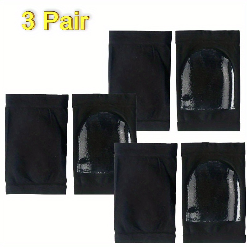 Moisturizing Heel Socks Silicone Softening Covers For Dry Feet