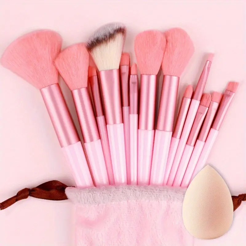 PAGOW 6pcs Sponge Makeup, Beauty Sponge Make Up Brushes, Soft Mushroom –  TweezerCo