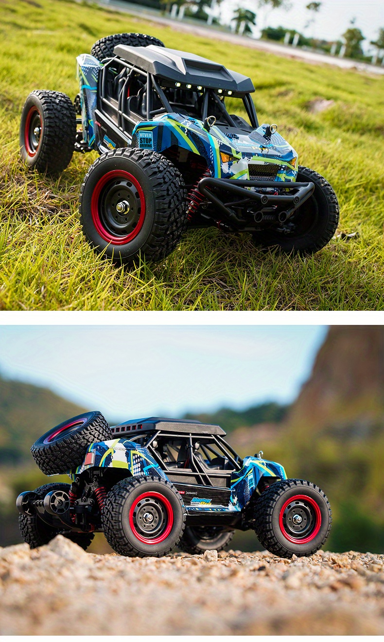 X-Verse 16101PRO Voiture télécommandée avec Moteur Brushless, 1:16 4WD  70KM/H RC Voiture Camion, 2,4 GHz Tout Terrain Buggy RC Crawler Jouet,  Cadeau pour Enfants Adultes,2 Piles : : Jeux et Jouets