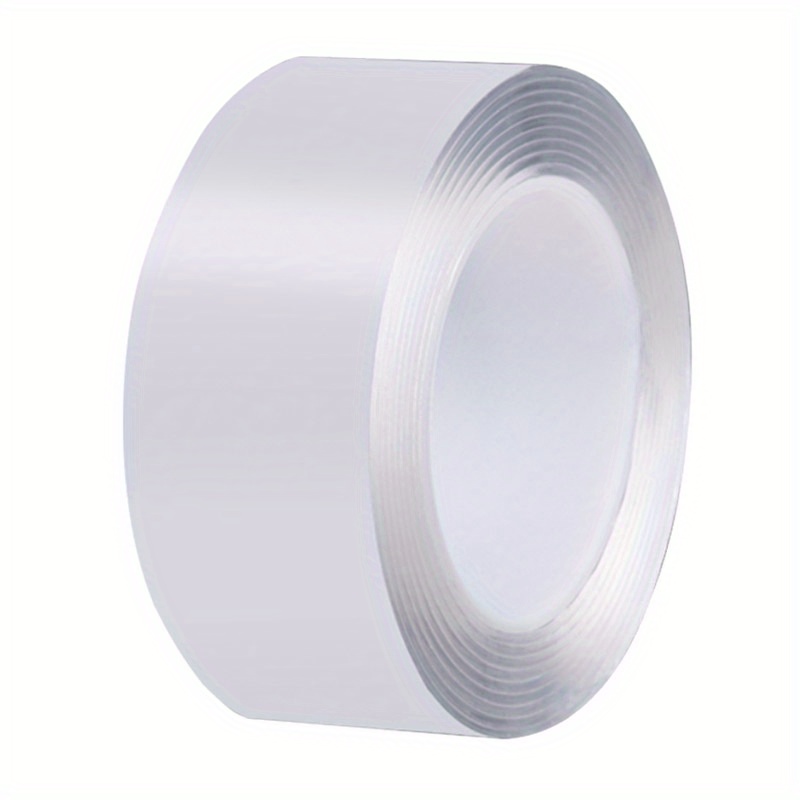 Nano Gel Two Side Adhesive Tape Removable Wide Double Sided Tape