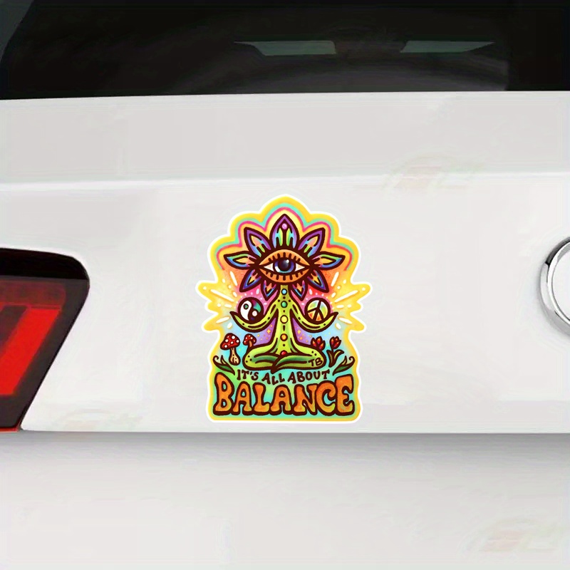 What You Seek Is In Sticker Psychedelic Spiritual - Temu