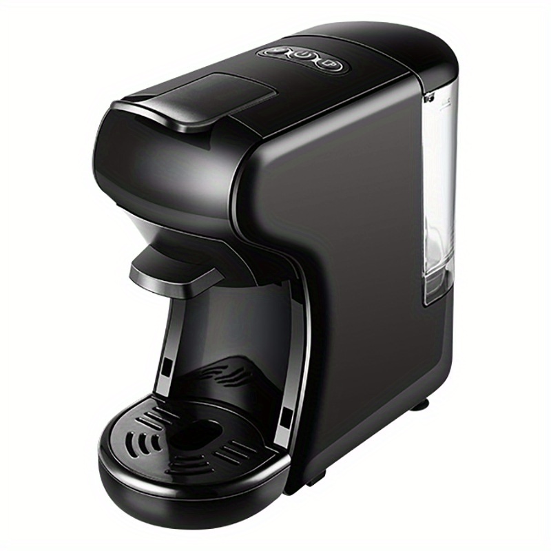 Machine à café portable 3 en 1, 15 bars, Nespresso, Dolce Gusto et café en  poudre, avec mallette de rangement 