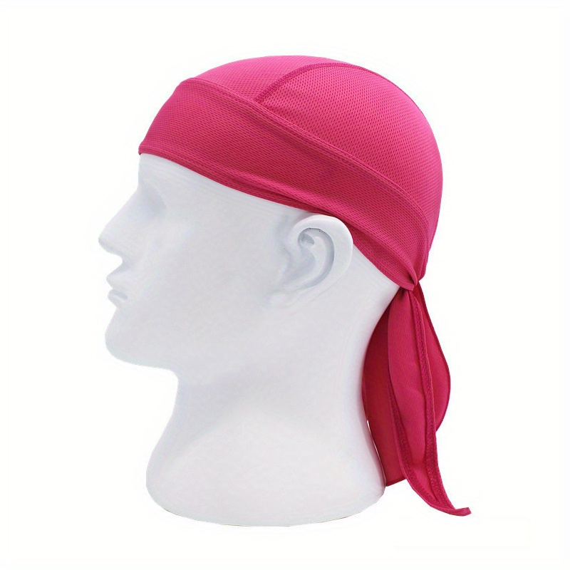 Outdoor Cycling Headwear Quick Drying Sports Headscarf Moisture
