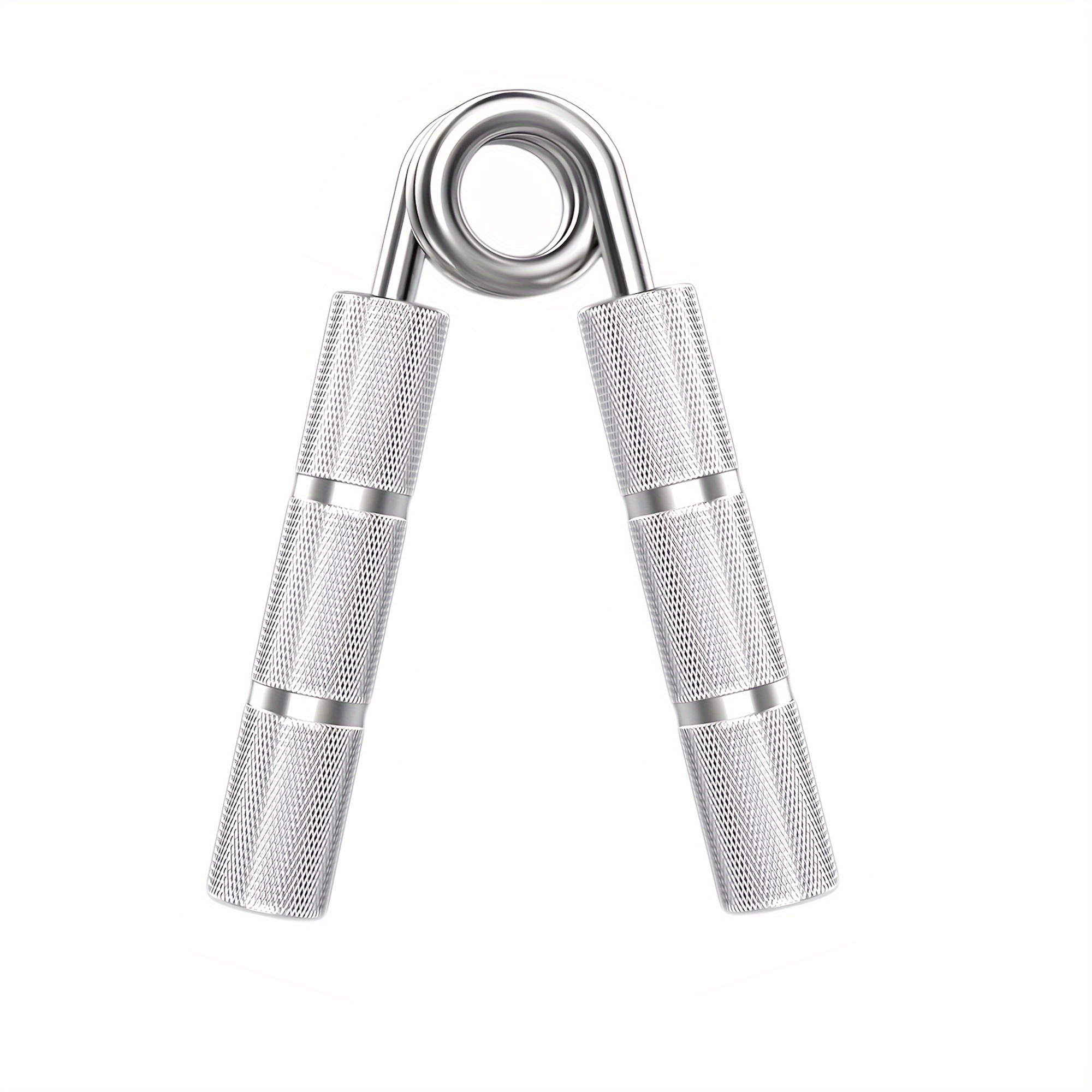 Metal Hand Grip Strengthener 50lb Wrist Forearm Hand Temu