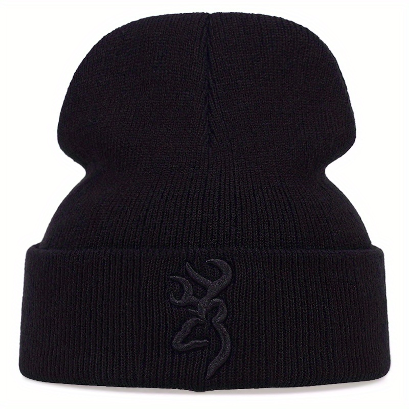 3D Flip Up Beanie Hat For Men And Women