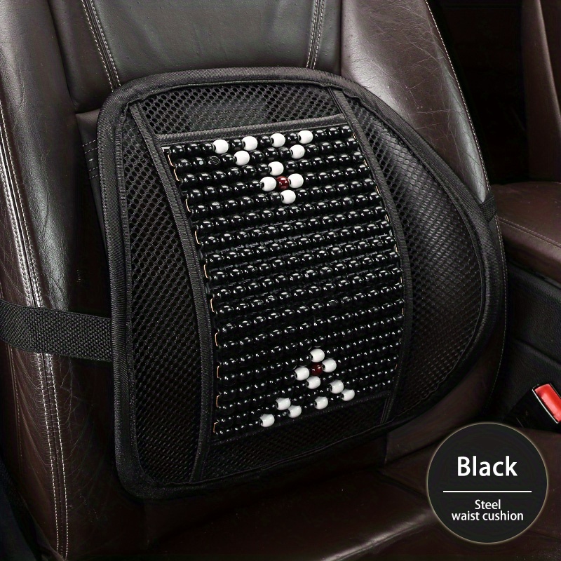 Beaded Car Seat Covers Universal Fit Comfortable Stylish Easy to