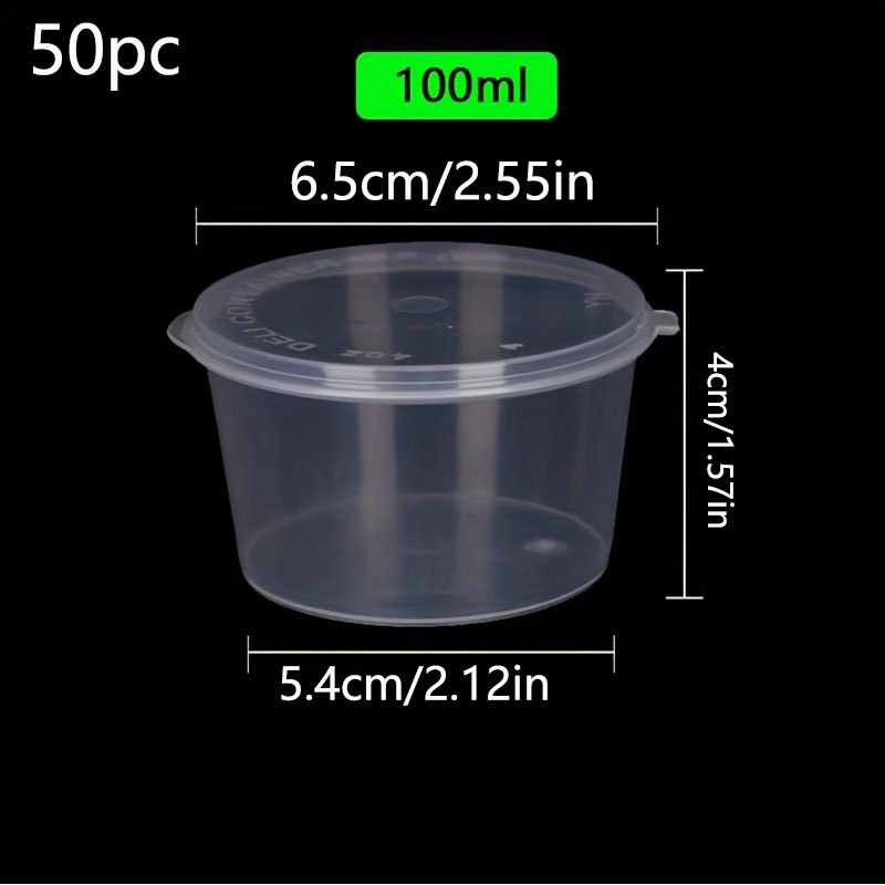 50Pc Foil Cupcake Liners with Lids Heat Resistant 5.5oz Aluminum Cake Cups  Round Foil Baking Cups Kitchen Wedding Party Supplies