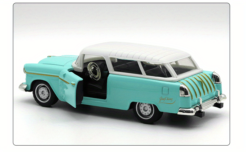 1:32 Alloy Classic Car Model Children's Toy Car Ornament - Temu New Zealand