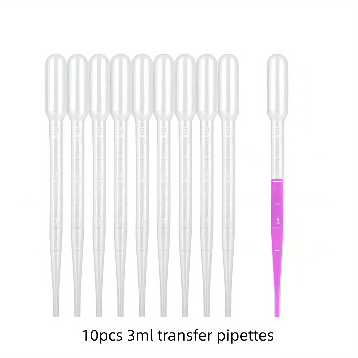 LICHENGTAI Silicone Resin Measuring Cups Tool Kit Large Epoxy Resin Mixing  Bowl Jewelry Making Waxing Mold with Silicone Stir Sticks Pipettes Finger  Cots Type 5 