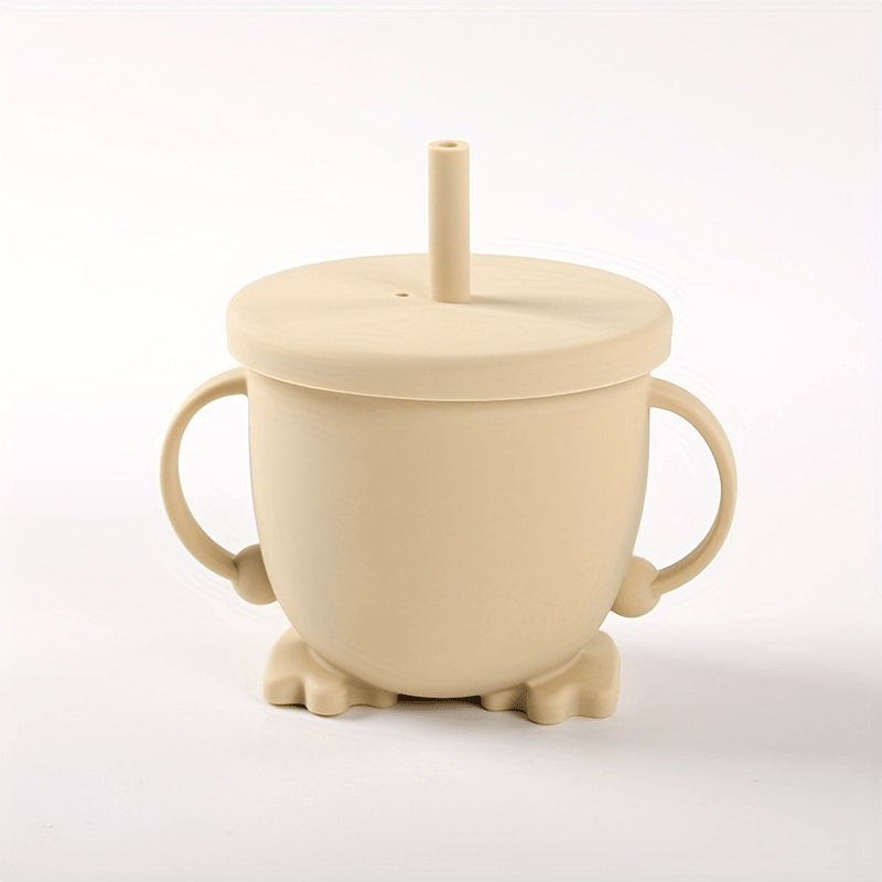 Water Drop Mug Beige