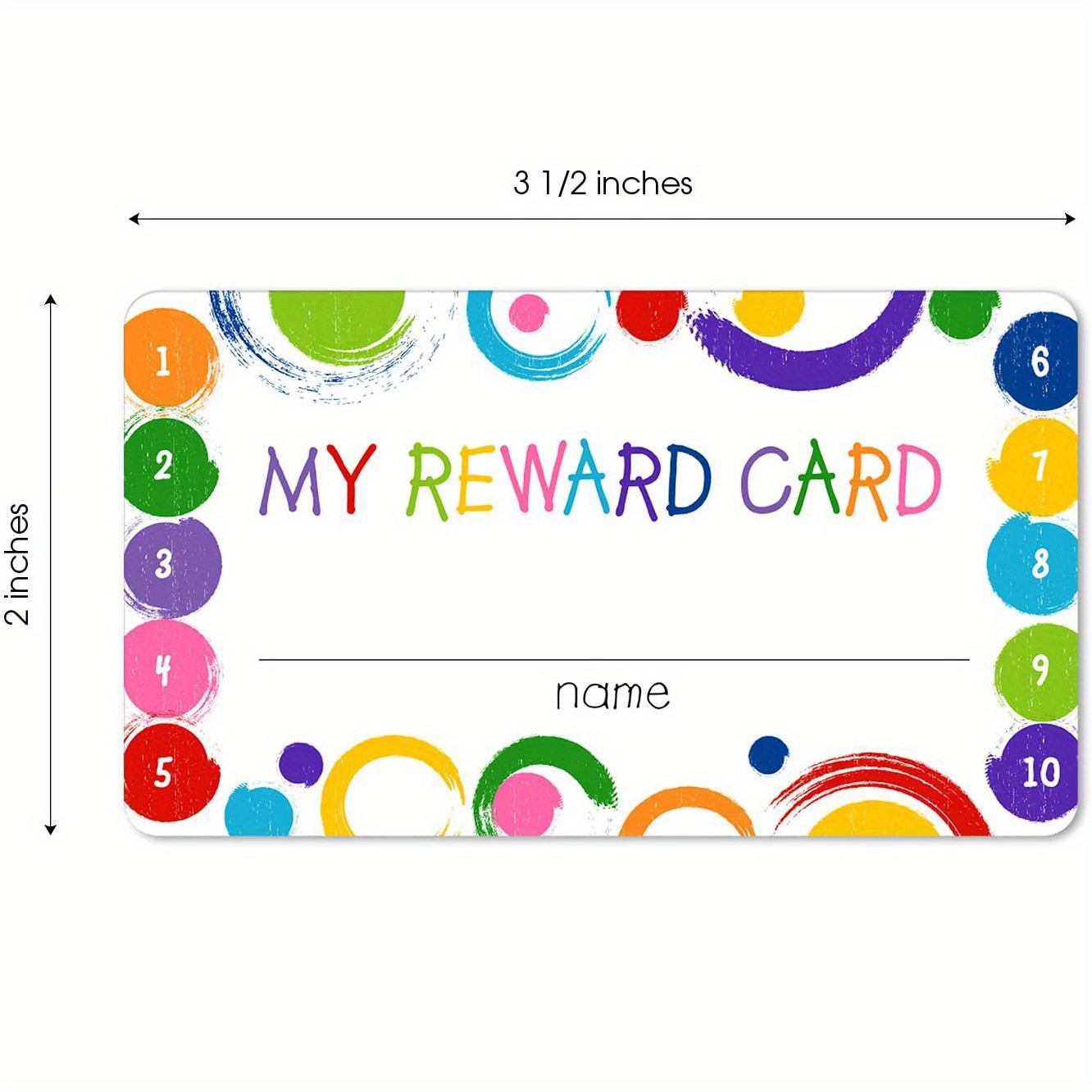 Classroom Reward Cards Suitable Behavior Reward Cards Temu Australia