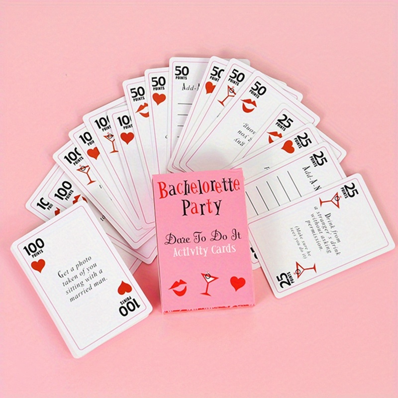 Bachelorette Games To Play With The Girlfriends