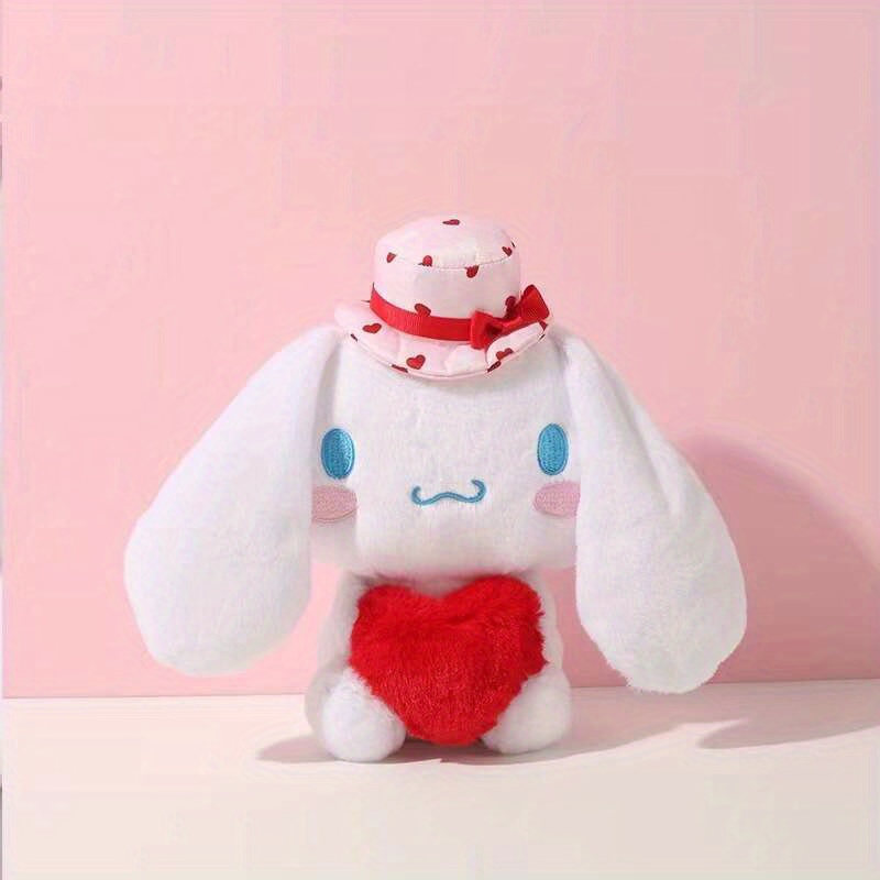 Cinnamoroll Plush Toy Kawaii Plushie Stuffed Doll Kid Toys For Kids  Children Birthday Gift Adorable Model Doll Figure Toy For Girls Student Y2k  - Temu