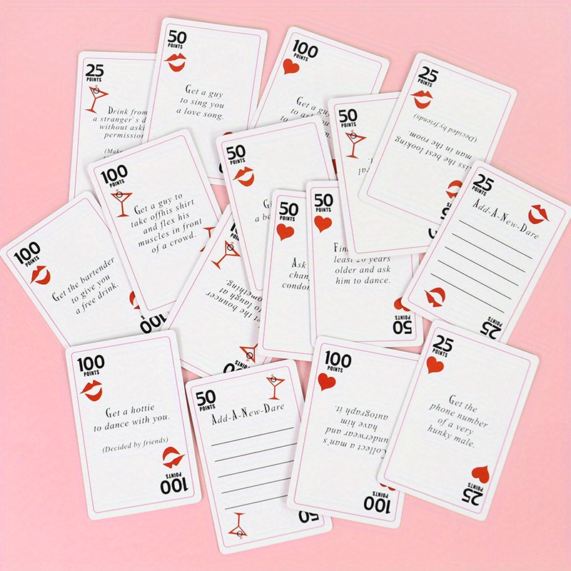 ifundom 20 Unidades Cartão De Teste De Cartão De Jogo Perguntas Despedida  De Solteira Cartões De Jogos De Festa Cartões De Conselhos De Casamento