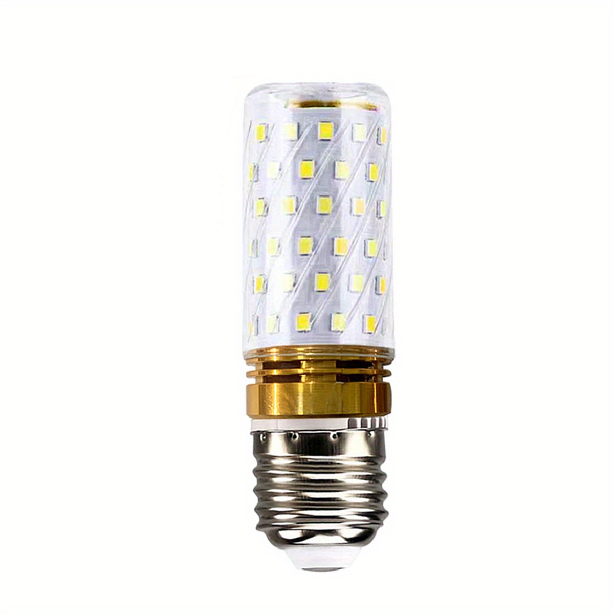 15/20/50W Ampoule LED En Forme D'OVNI, E26/E27 Pour La Maison