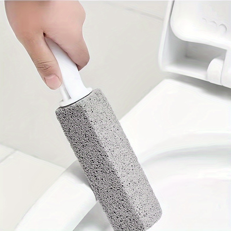 Toilet Bathroom Cleaning Floating Stone Toilet Brush Sink - Temu New ...